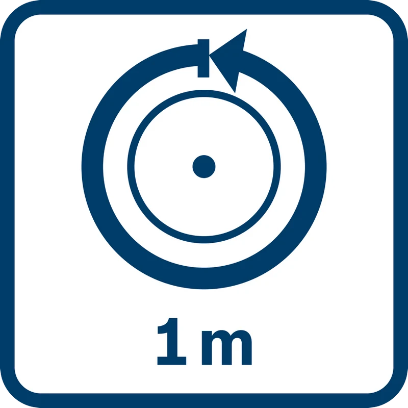 Bosch Professional GWM 32 Messrad (0601074000)