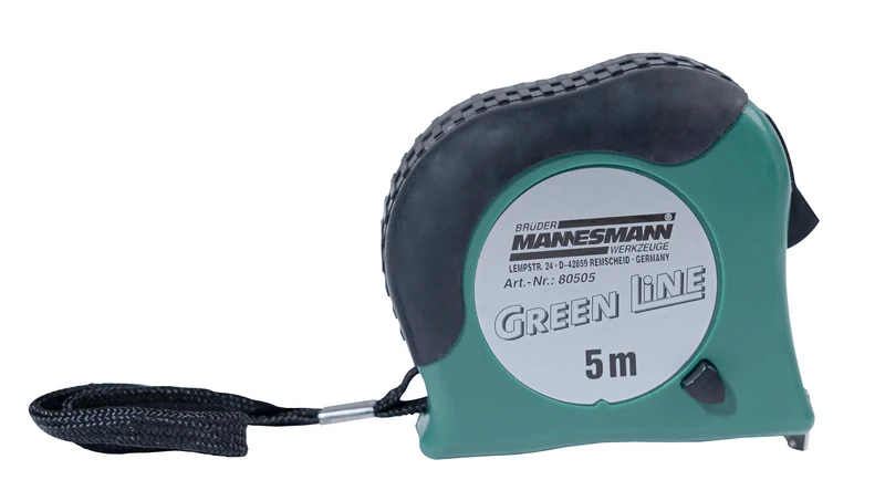 Digitaler Winkelmesser mit Libellen + 5 m Bandmaß
