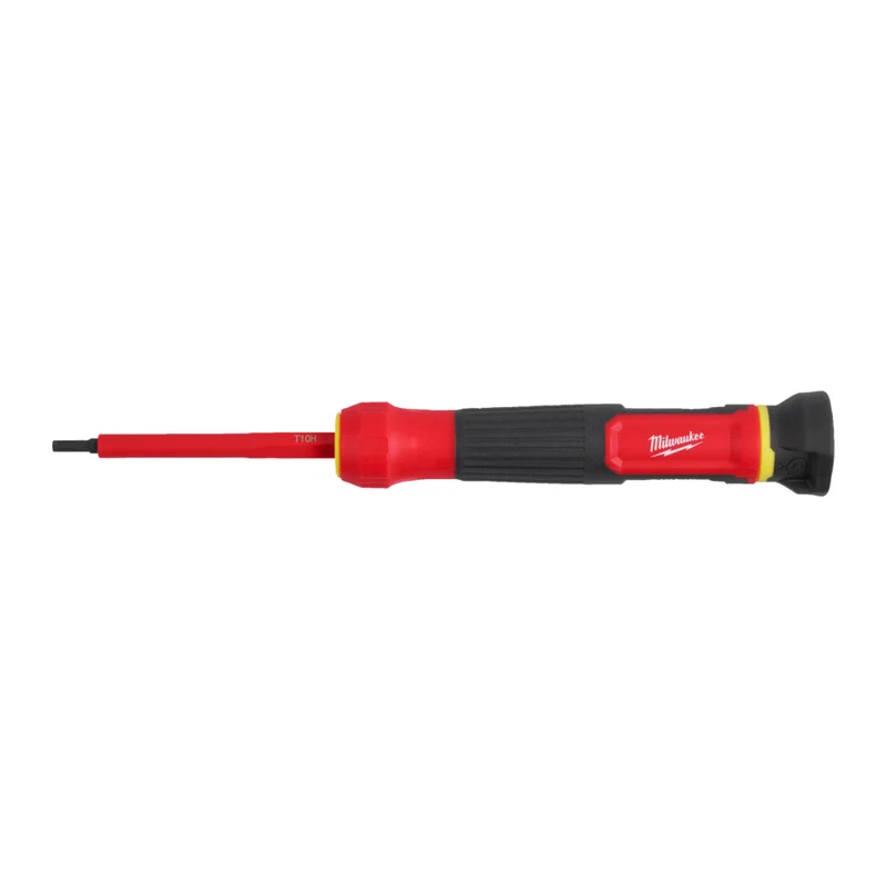 Milwaukee VDE Multi-Bit Feinschrauberdreher 8-in-1 inkl. PH/PZ/TX/SL