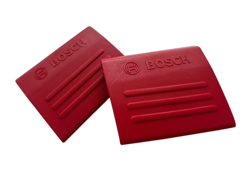 Bosch Verschlussteileset für L-BOXX 102 / 136 / 238 / 374 / GLI PortaLED (Clip, 2 Stück)