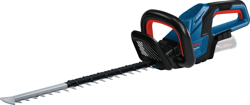 Bosch Professional Akku-Heckenschere GHE 18V-50 50 cm Schwert ohne Akku/Lader (06008C9500)