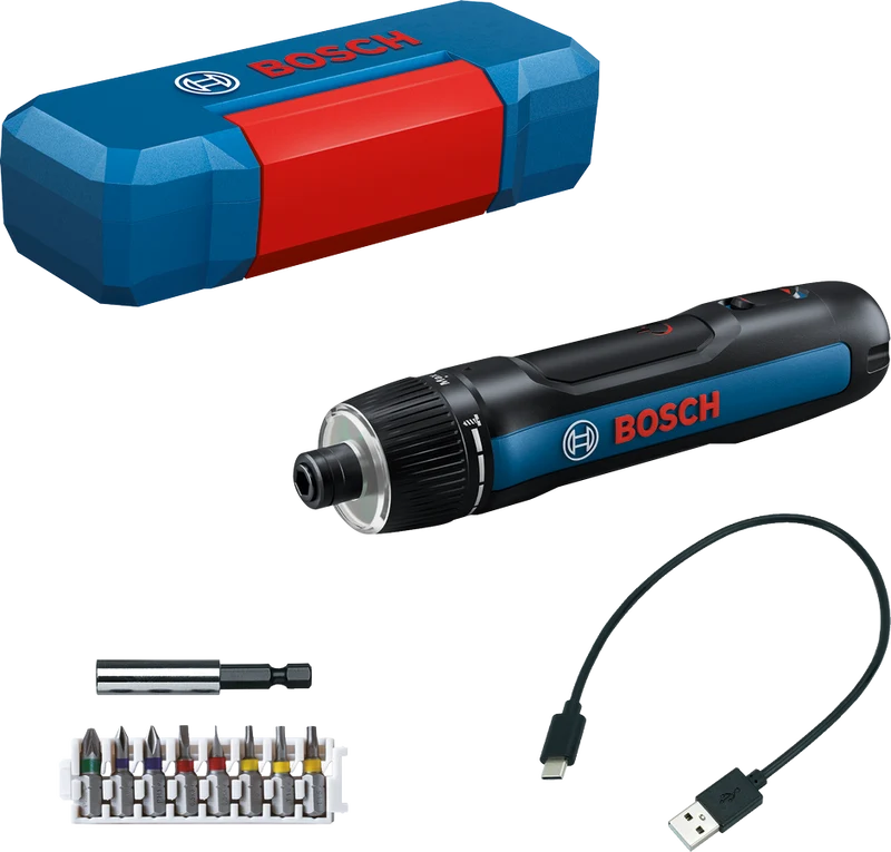 Bosch Professional GO 3 Akku-Schrauber mit 5 Nm im Aufbewahrungskoffer