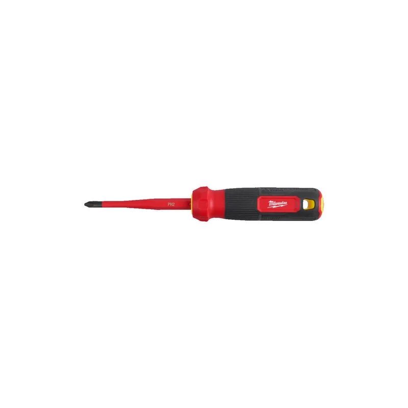 Milwaukee VDE Multi-Bit Schraubendreher 10-in-1 inkl. PH/ PZ/ TX/ SL