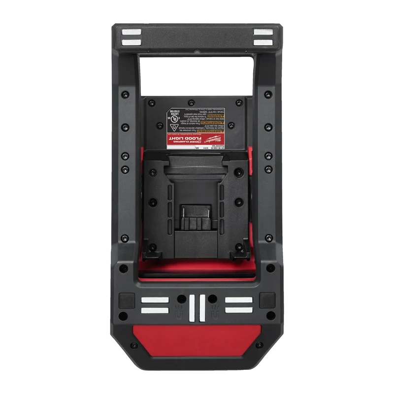 Milwaukee M18 PAL2-0 Akku-Leuchte (2000 Lumen, 359° horizontale & 170° vertikale Drehung, bis zu 24 h Laufzeit, ohne Akku)