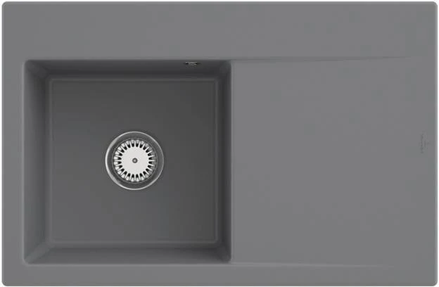 Villeroy & Boch Einbauspüle Subway Style 45
