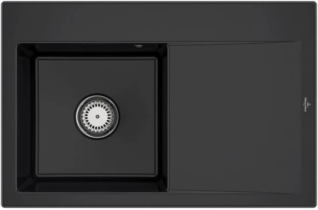 Villeroy & Boch Einbauspüle Subway Style 45