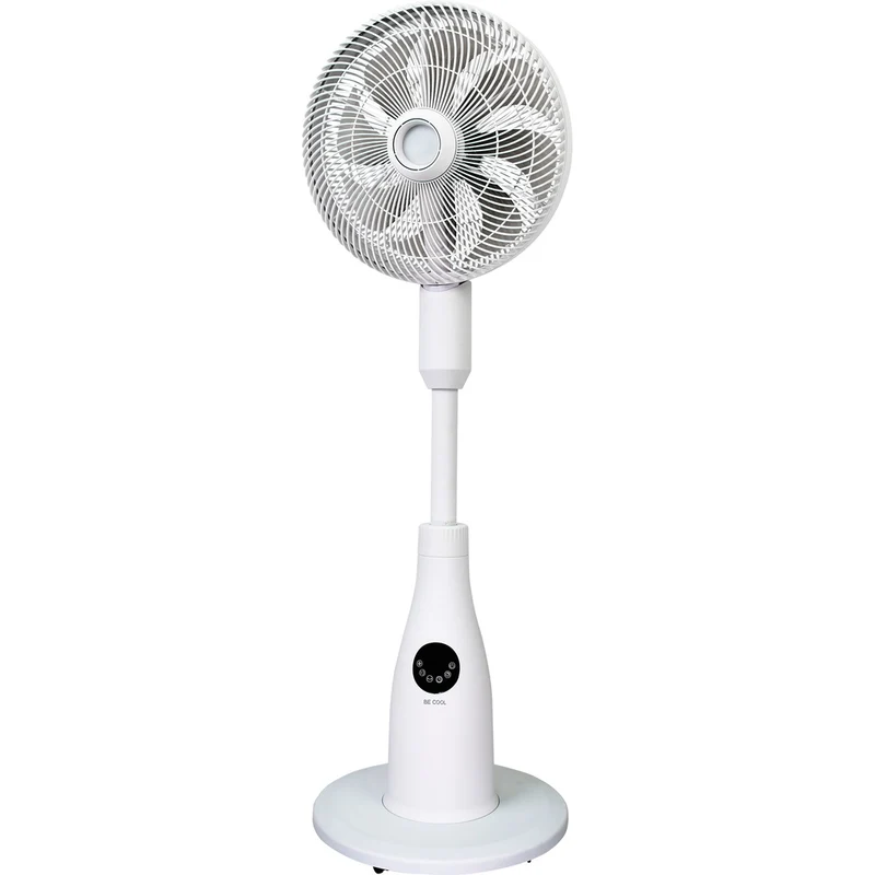 BE COOL Premium Sprühnebel-Standventilator