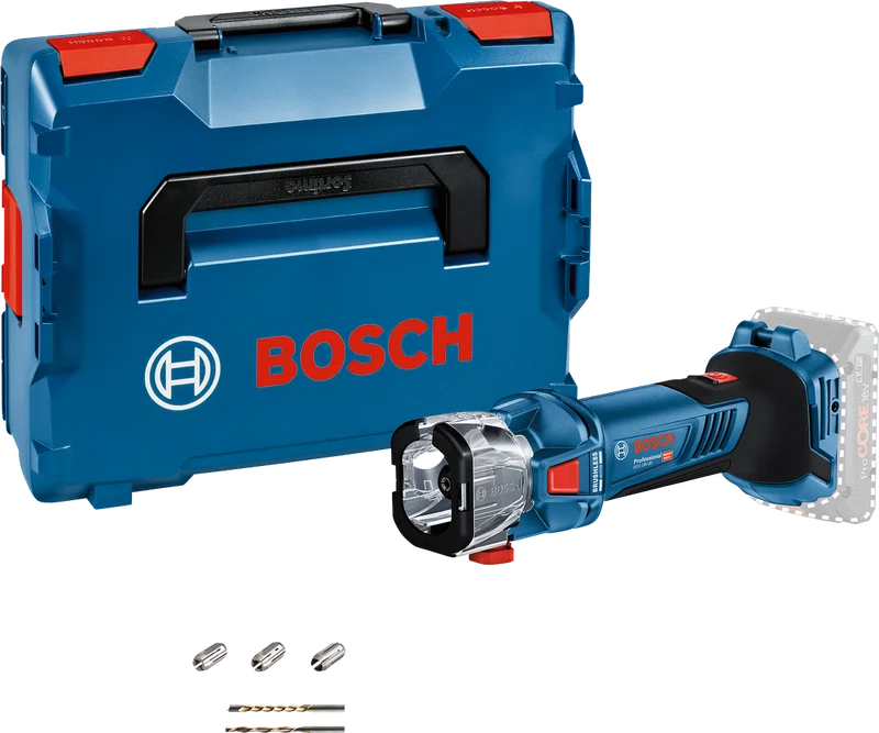 Bosch Akku-Rotationswerkzeug GCU 18V-30, L-BOXX