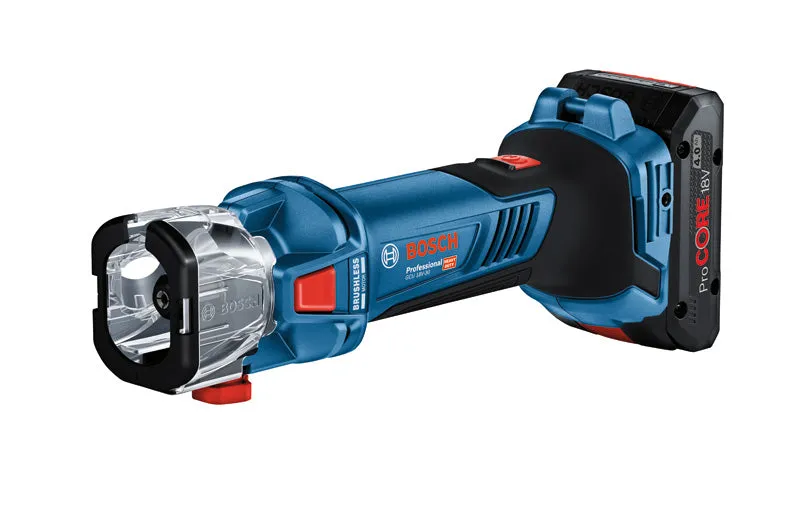 Bosch Akku-Rotationswerkzeug GCU 18V-30, L-BOXX