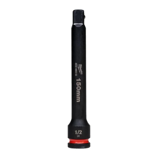 Milwaukee Shockwave Verlängerung für Schlagnuss 1/2" 150 mm