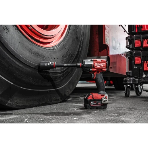 Milwaukee Shockwave Verlängerung für Schlagnuss 1/2" 150 mm