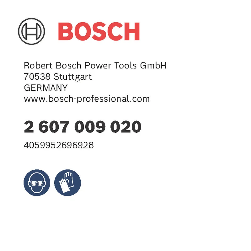 Bosch PRO Universalschneideöl 250 ml (Zum Schmieren von Zubehör in Metallanwendungen)