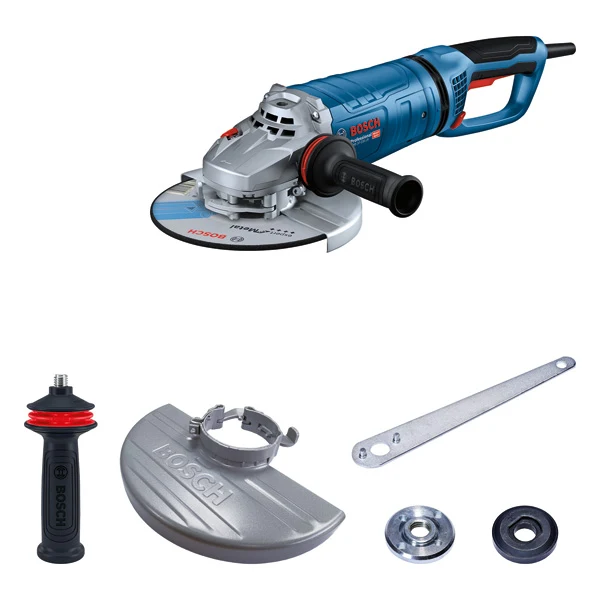 Bosch Professional GWS 27-230 JR Winkelschleifer 230 mm im Karton