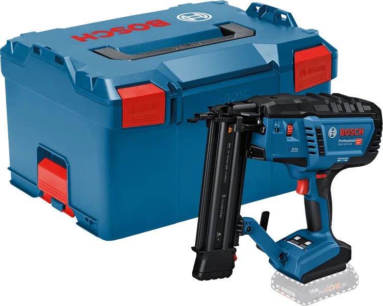 Bosch Professional GNH 18V-50 M Akku-Holznagler ohne Akku/Lader in L-Boxx 238