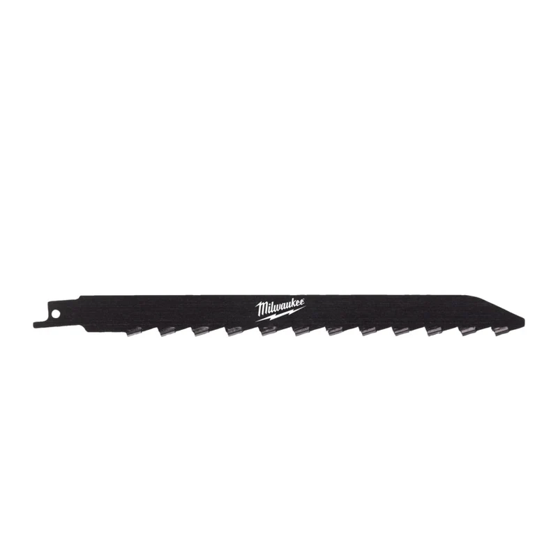 Milwaukee 235 x 17 mm (1,5 TPI) Säbelsägeblatt für abrasive Werkstoffe