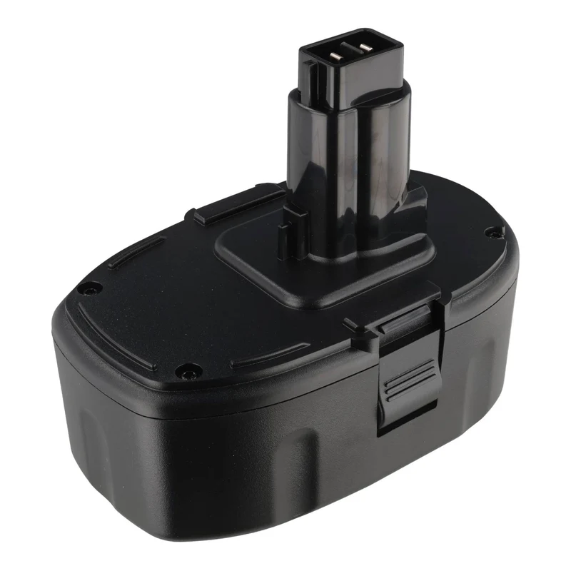 AccuCell Akku passend für DEWALT DC9180, DC9180C & DC9182, 18V 5.0Ah Li-Ion Ersatzakku kompatibel mit DCD925, DCD925B2, DCD925KA und DCD925N