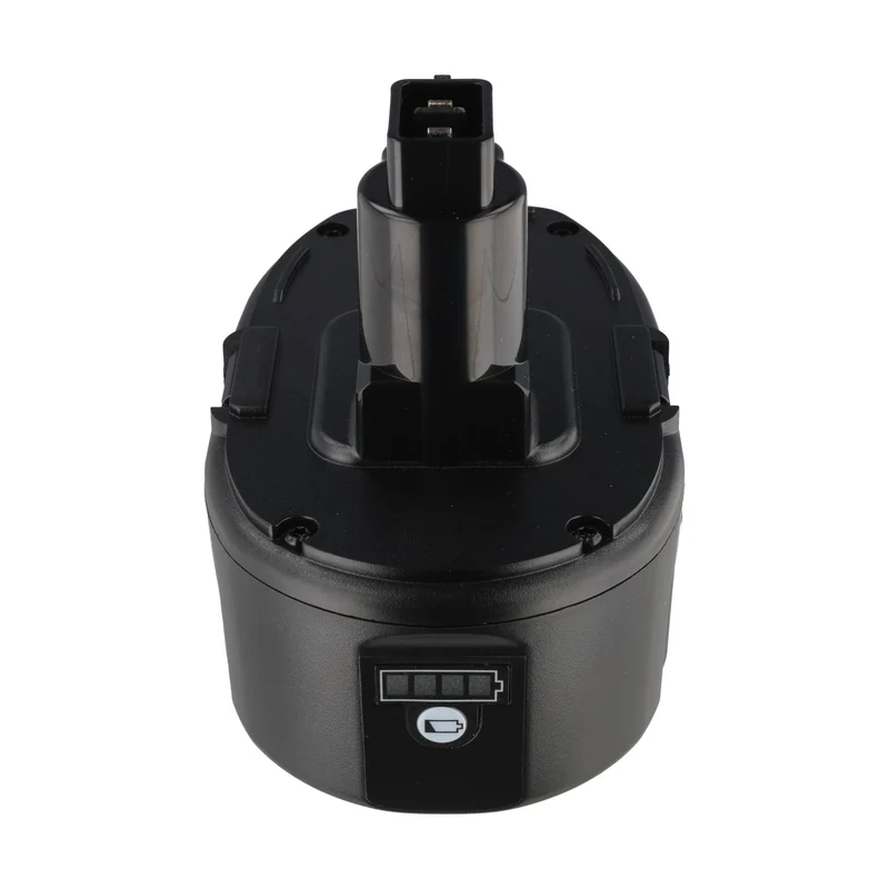AccuCell Akku passend für DEWALT DC9180, DC9180C & DC9182, 18V 5.0Ah Li-Ion Ersatzakku kompatibel mit DCD925, DCD925B2, DCD925KA und DCD925N
