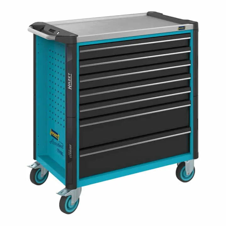 HAZET Werkzeugwagen 179NXL-7 B959xT518xH1020mm ( 4000871191 )