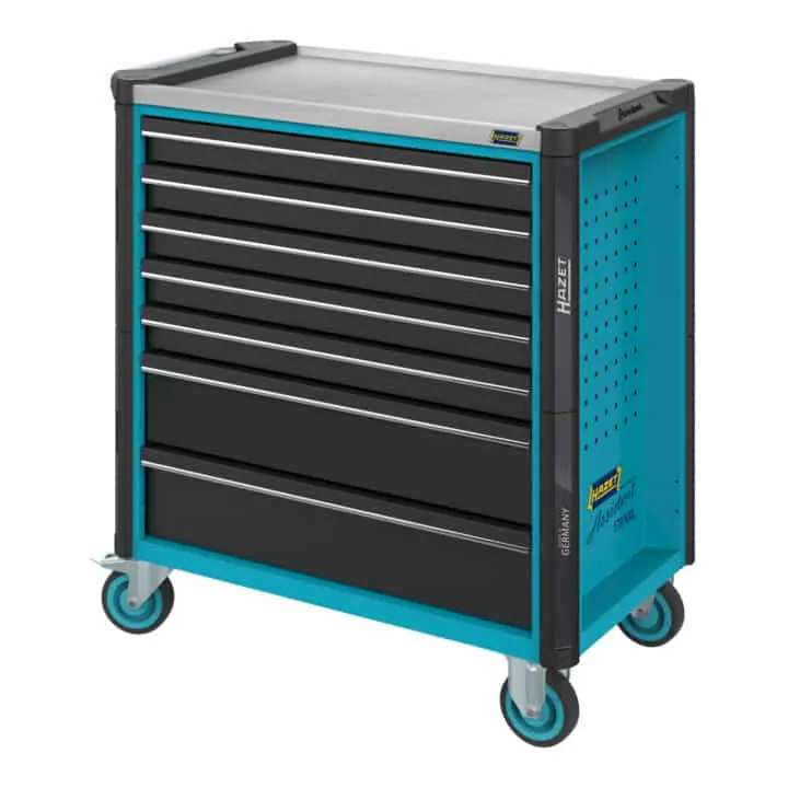 HAZET Werkzeugwagen 179NXL-7 B959xT518xH1020mm ( 4000871191 )