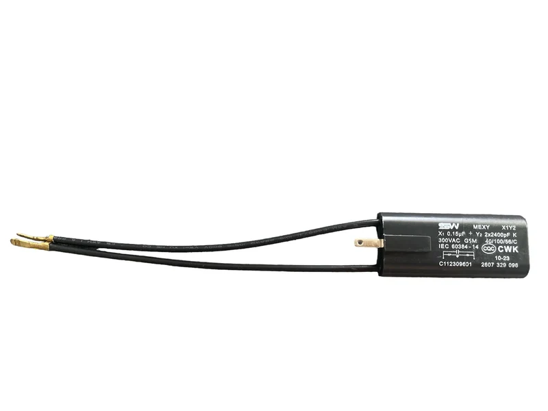Bosch Entstörfilter mit 0.15 µF für GBH / GDS / GSB / CSB / UBH / PBH / GSR (Entstörkondensator)