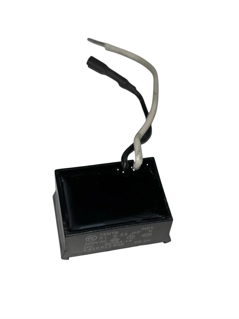 Bosch Entstörfilter für GWS & GWX 700, 750, 750-115, 750-125, 880, 900, 7-115, 7-125, 9-125, 12-115, 12-125 (Winkelschleifer, Entstörkondensator 0,33 µF)