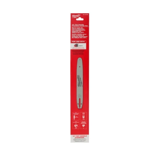 Milwaukee Sägeschwert 35 cm / 14" für Akku-Kettensäge M18 FTHCHS35