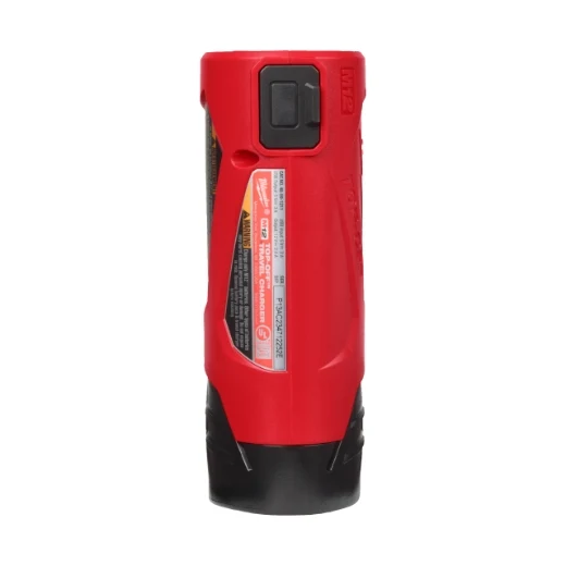 Milwaukee M12 TC2-0 Ladegerät-Set (für M12 Akkus)