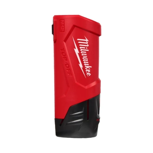 Milwaukee M12 TC2-0 Ladegerät-Set (für M12 Akkus)