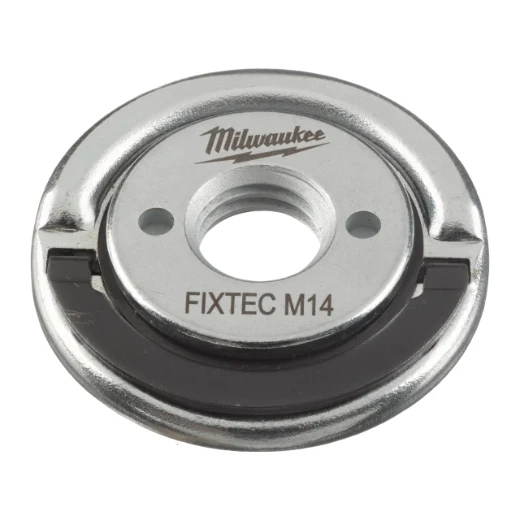 Milwaukee FIXTEC Schnellspannmutter für alle M14 Winkelschleifer (4932498607)