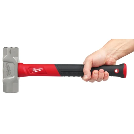 Milwaukee Fäustel lang mit Fiberglaskern 1.81 kg