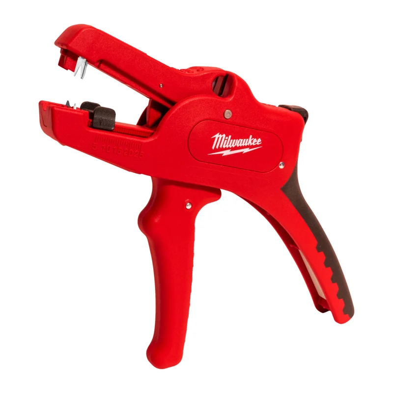 Milwaukee 0,2 - 16 mm² Automatische Abisolierzange