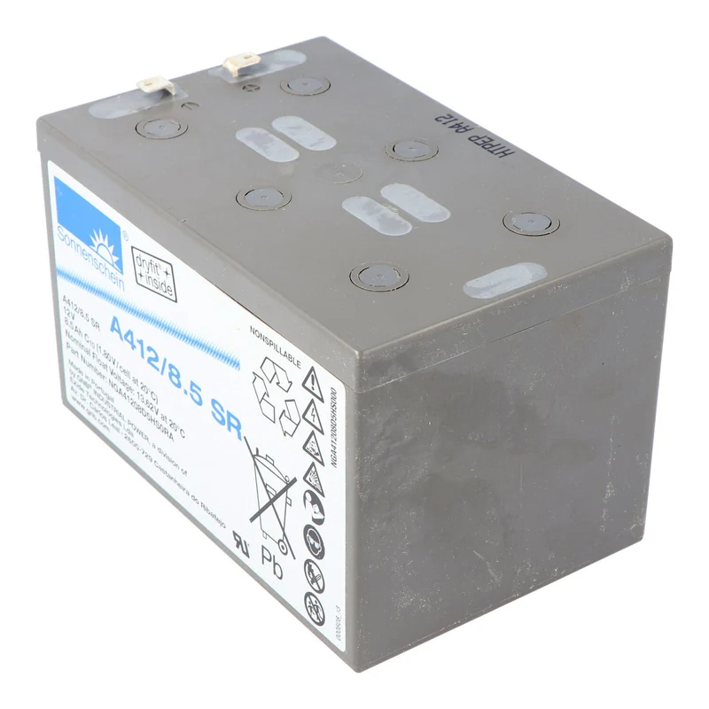 Exide Sonnenschein Dryfit A412/8.5 SR Blei Akku PB 12Volt 8,5Ah