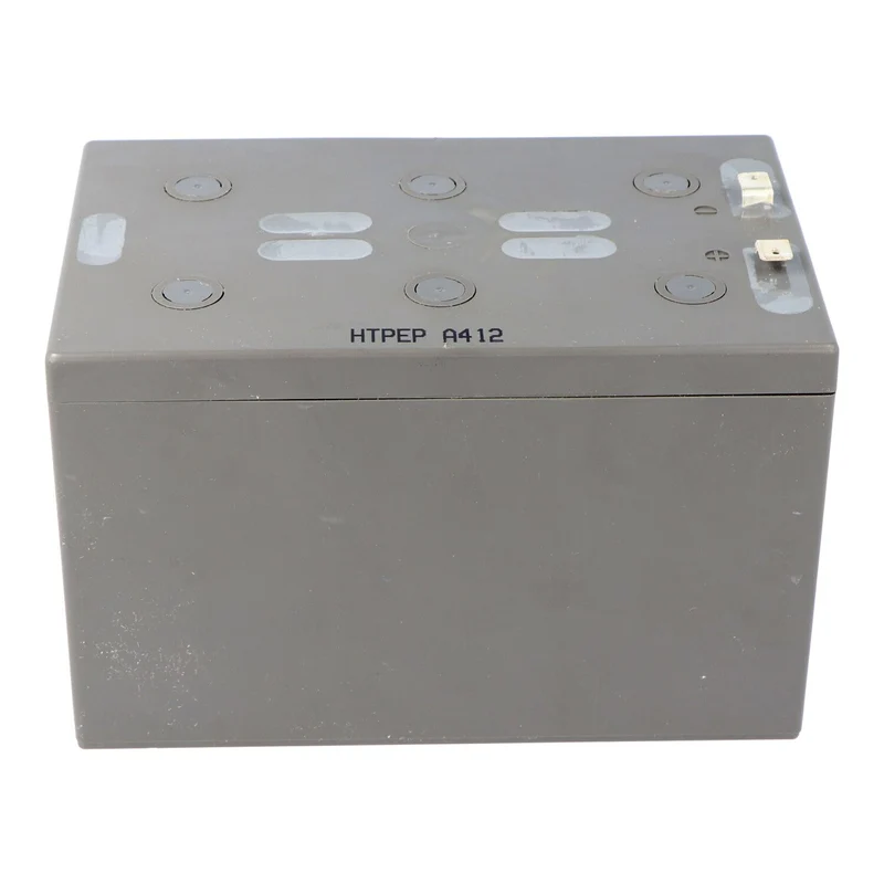 Exide Sonnenschein Dryfit A412/8.5 SR Blei Akku PB 12Volt 8,5Ah