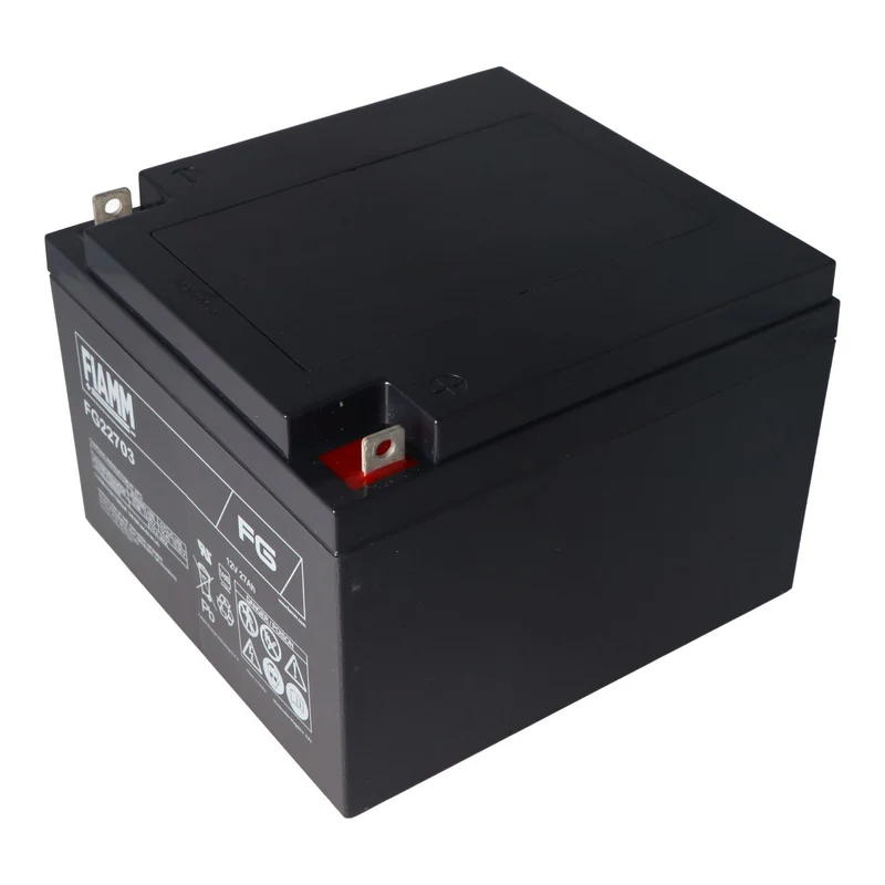 Fiamm FG22703 Akku Blei PB 12Volt 27Ah