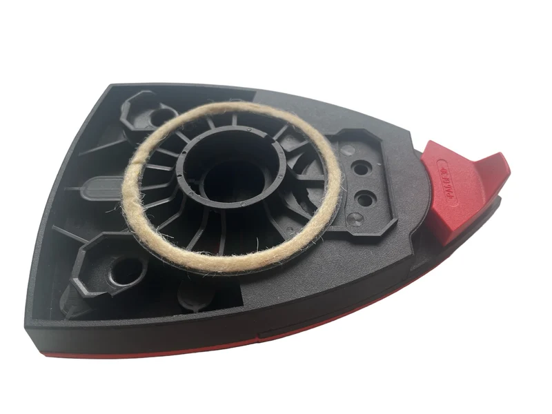Bosch Schleifplatte 50x100mm mit Klett für PSM 160 A