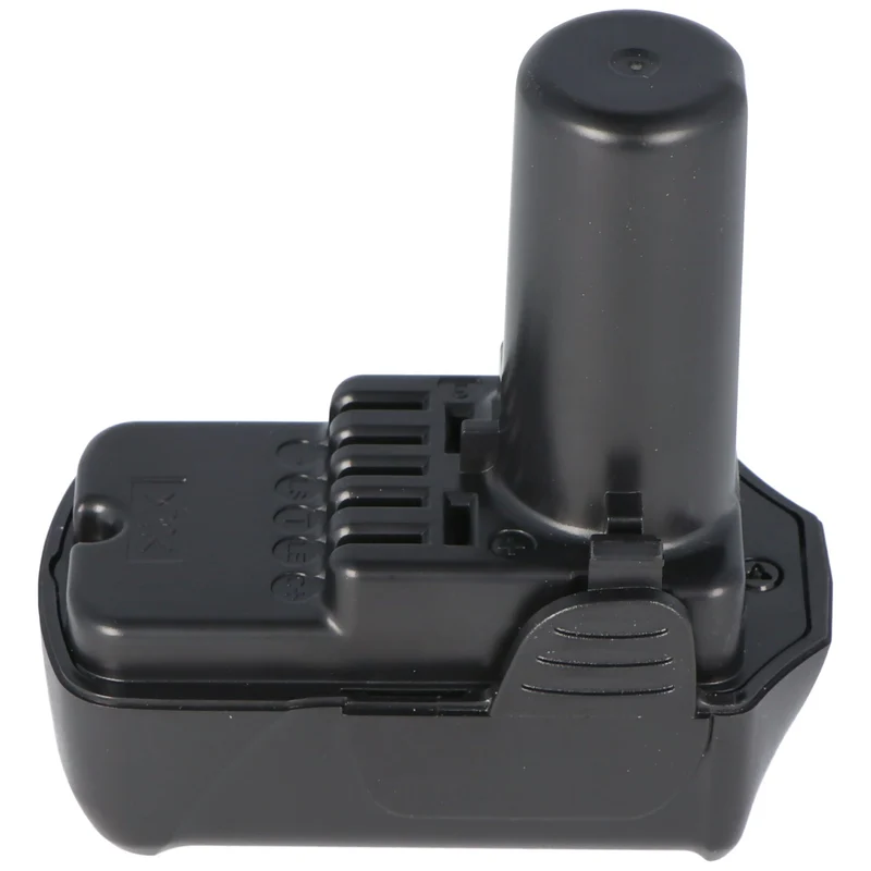 AccuCell Akku passend für den Hitachi CR 10DL Akku BCL 1015, CJ 10DL 10,8 Volt Li-Ion Akku 2000mAh