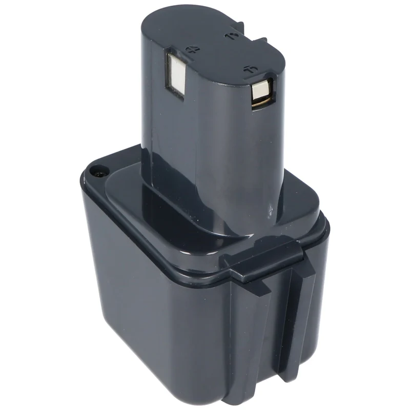 AccuCell Akku passend für Bosch 2607300001, 2607335178, NiMH 2,0Ah