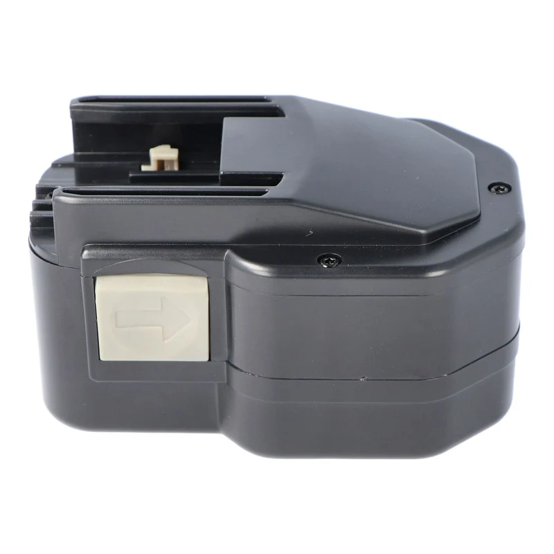 AccuCell AEG BEST 12X Akku als Nachbau Akku NiMH 12Volt 2,0Ah