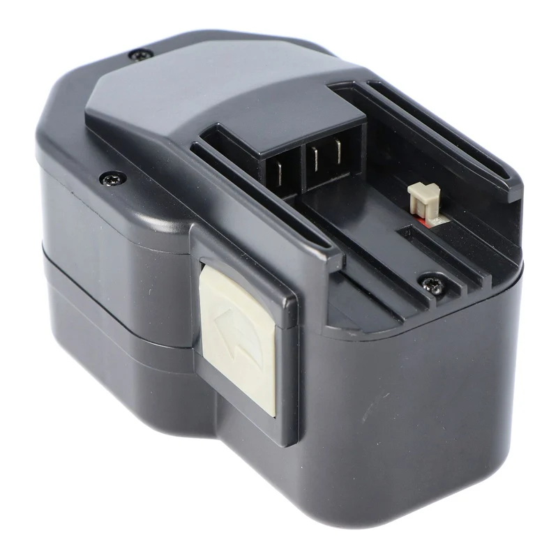 AccuCell AEG BEST 12X Akku als Nachbau Akku NiMH 12Volt 2,0Ah