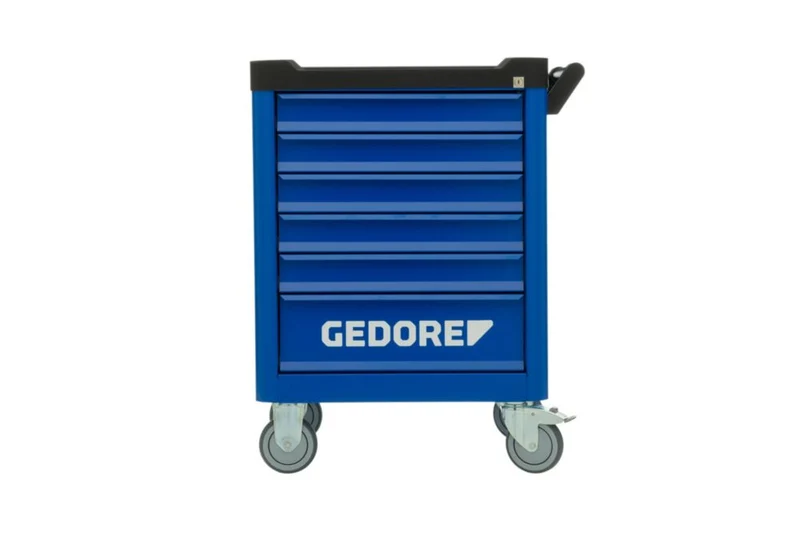 GEDORE Werkzeugwagen WSL-M6 Workster Smartline B625xT510xH903mm ( 8000487983 )