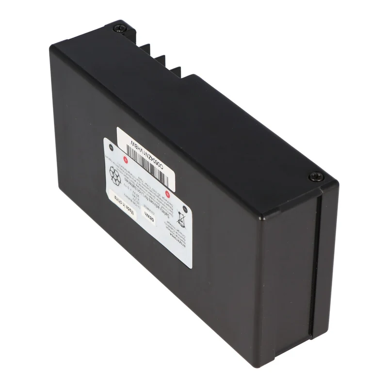 AccuCell Akku passend für den Ambrogio Akku, Wiper-Rasenmäher-Roboter, Li-Ion, 25.2V, 3400mAh