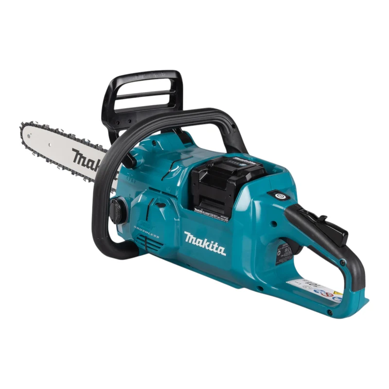 Makita UC 025 GU101 Akku Kettensäge 40 V max. 35 cm Brushless + 1x Akku 4,0 Ah + Ladegerät