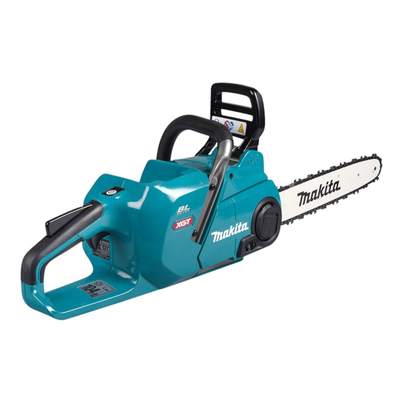 Makita UC 015 GU201 Akku Kettensäge 40 V max. 35 cm Brushless + 2x Akku 4,0 Ah + Ladegerät