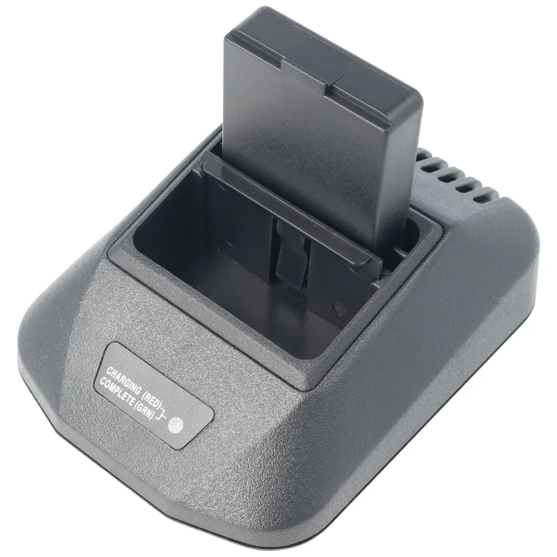 AccuCell Ladegerät für Kransteuerungsakku passend für Autec MBM06MH Modular MJ/MK/MK plus 100 - 240 Volt AC, 1A Ladestrom