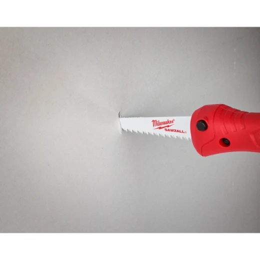 Milwaukee Jab Saw Handsäge klappbar (1/2" inkl. Metall-Säbelsägeblatt 150 mm)