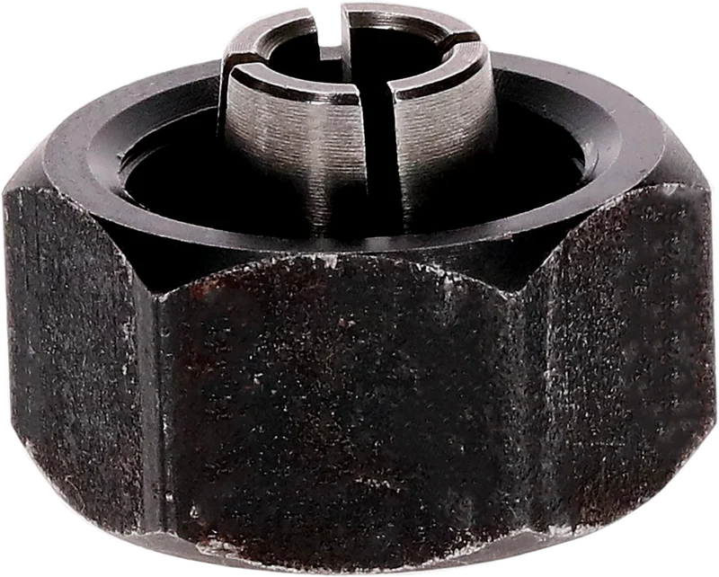 Bosch Spannzange 6 mm mit Überwurfmutter für AdvancedTrimRouter 18V-8