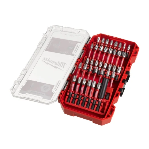 Milwaukee Shockwave Bit Set GEN III in Packout Kassette 38 tlg. (4932492009)