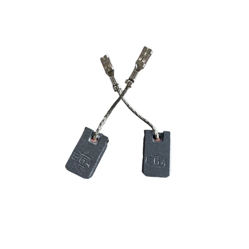 Bosch Kohlebürstensatz für GWS / GEB / OSB / GGS / GPO / GWX / GKS / GRB / GSI / PWR / PKS / PWS (Ersatzteil Kohle)