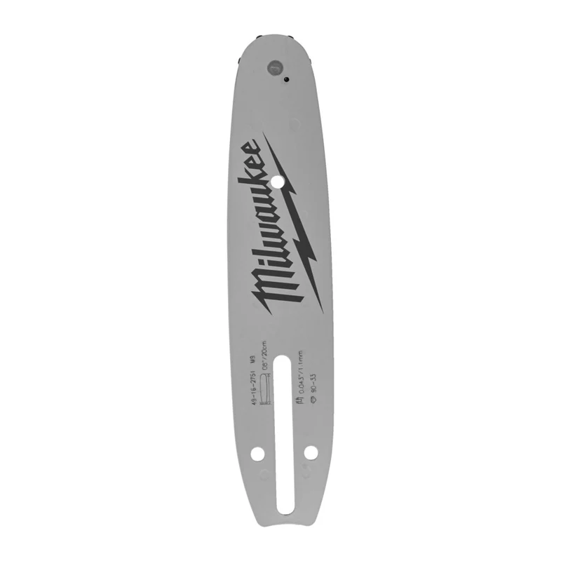 Milwaukee Sägeschwert 20 cm / 8" für Akku-Kettensäge M18 FHS