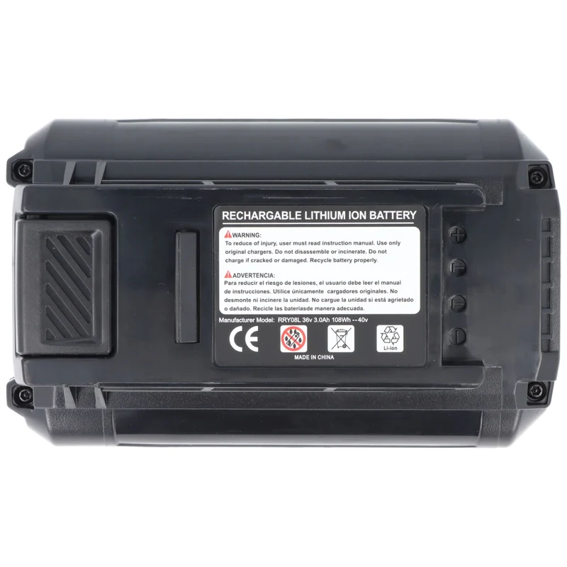 AccuCell Akku passend für den Ryobi BPL3626, BPL3650D, BPL3650D2 Akku RBL 36B, 4120011